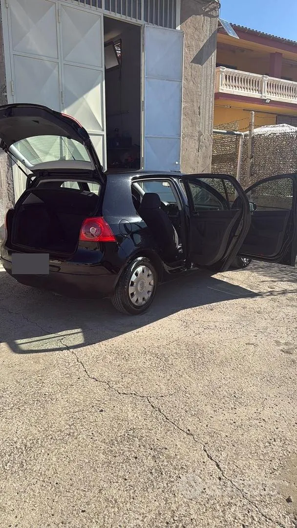 Volkswagen Golf 2006 photo 3