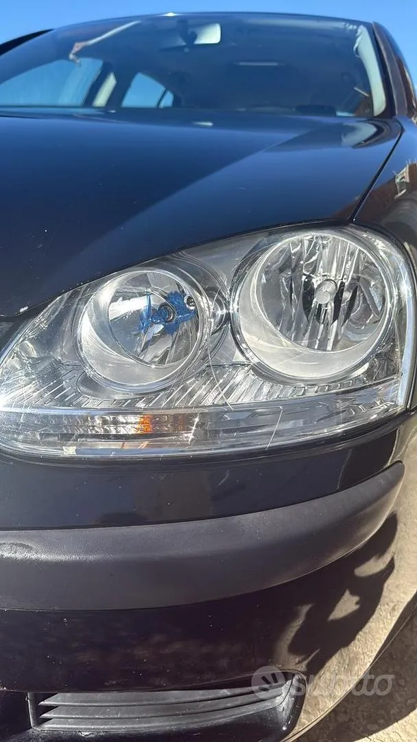Volkswagen Golf 2006 photo 5