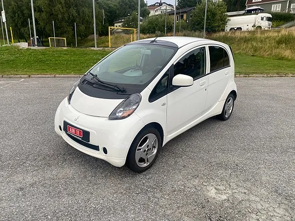 Mitsubishi I-Miev
