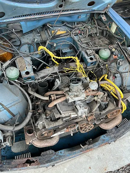 Citroen Gsa 1980 photo 3