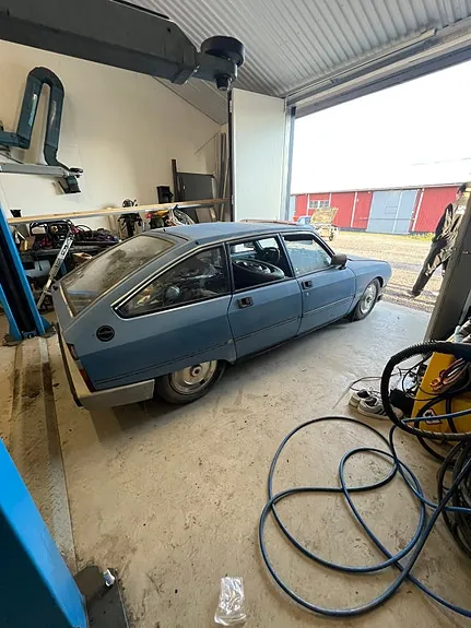 Citroen Gsa