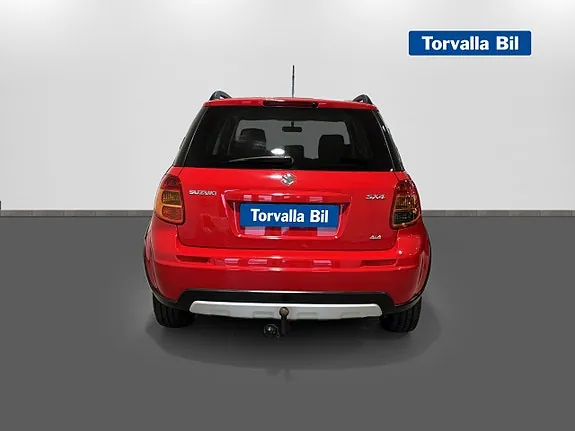 Suzuki Sx4 2011 photo 5