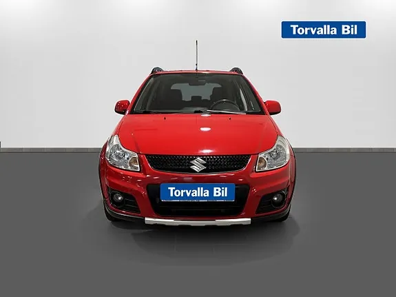Suzuki Sx4 2011 photo 2