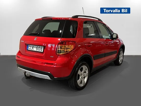 Suzuki Sx4 2011 photo 4