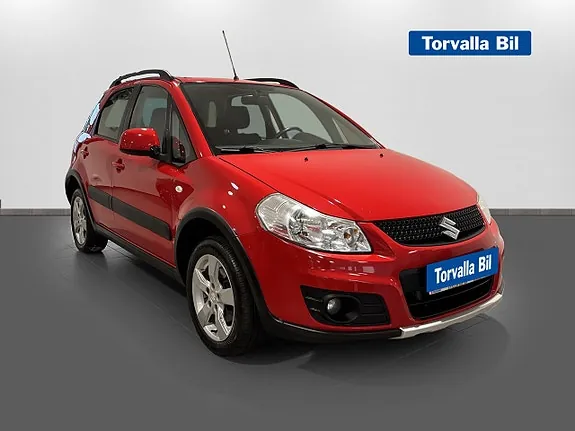 Suzuki Sx4 2011 photo 3