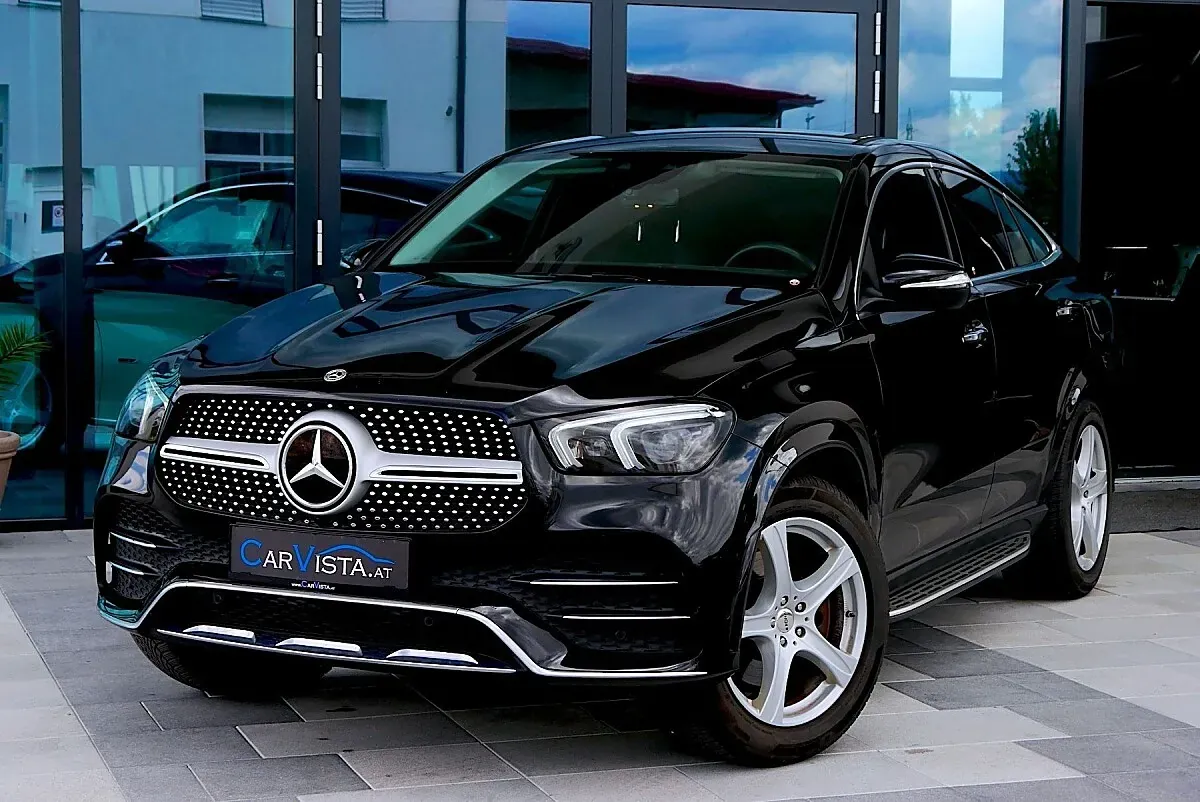 Mercedes-Benz Gle 2022 photo 2