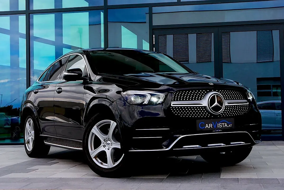 Mercedes-Benz Gle 2022 photo 3