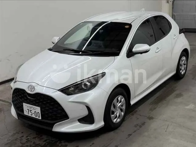 Toyota Yaris 2025 photo 2