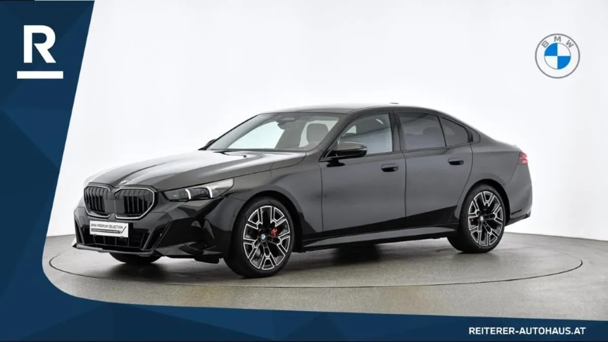 BMW 5 Series 2025 photo 3
