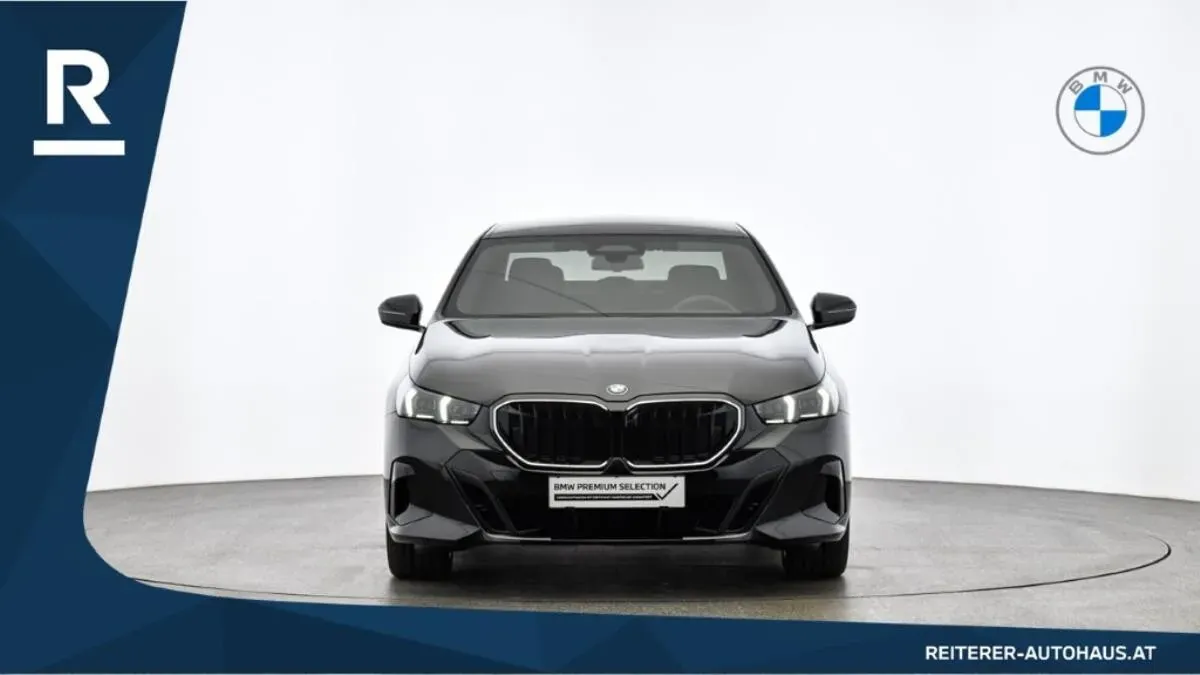 BMW 5 Series 2025 photo 2