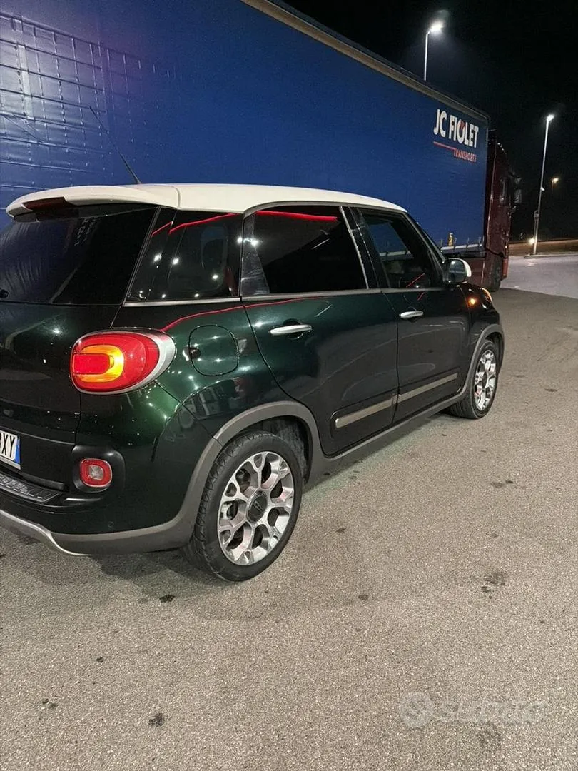 Fiat 500L 2015 photo 3
