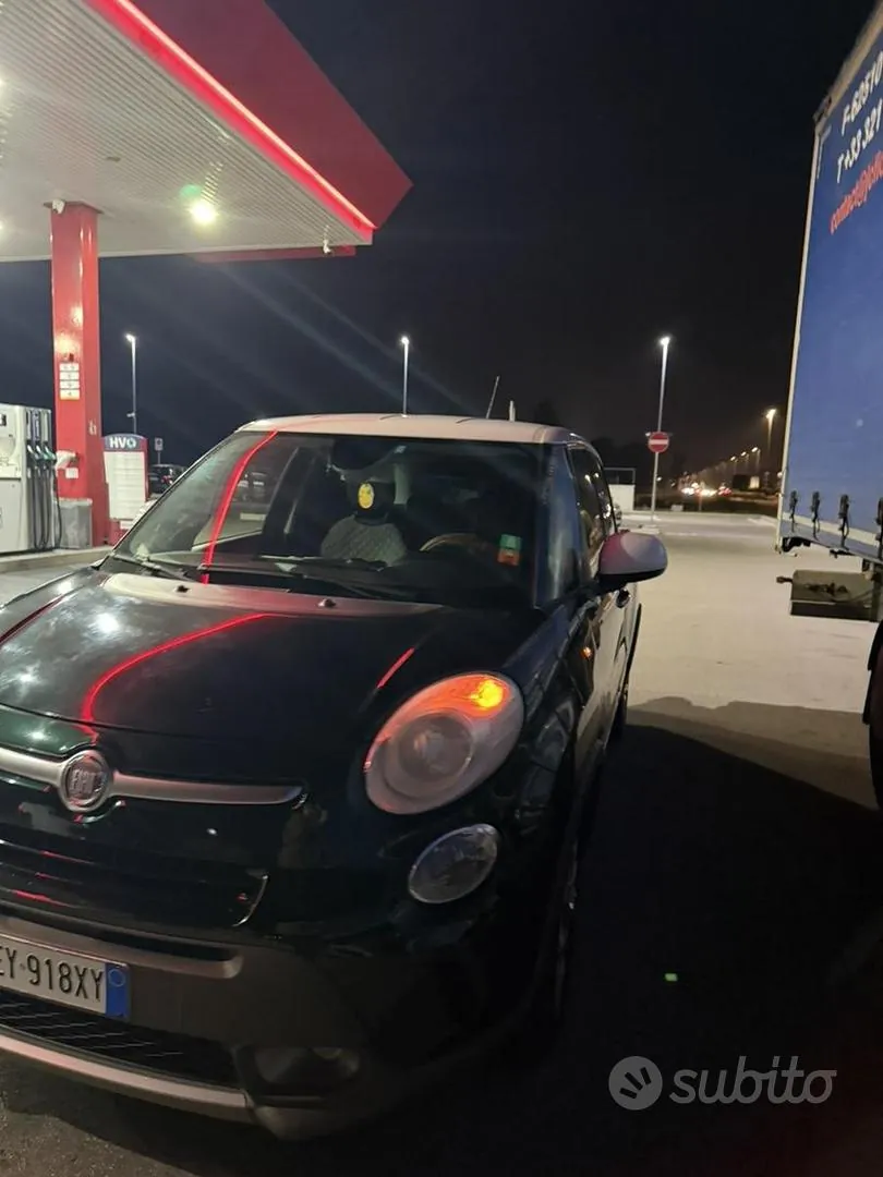 Fiat 500L 2015 photo 4