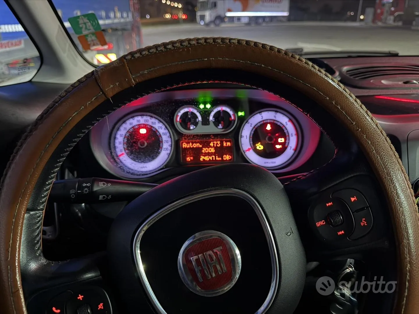 Fiat 500L 2015 photo 5