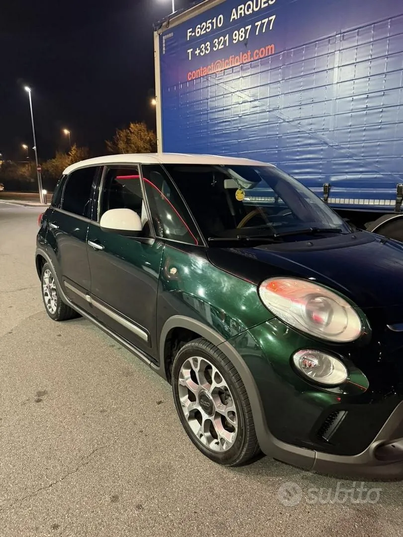 Fiat 500L