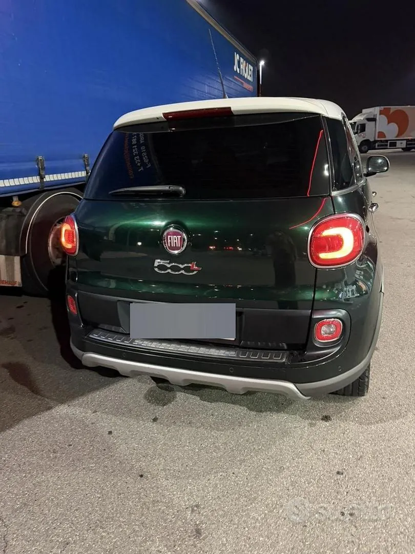 Fiat 500L 2015 photo 2