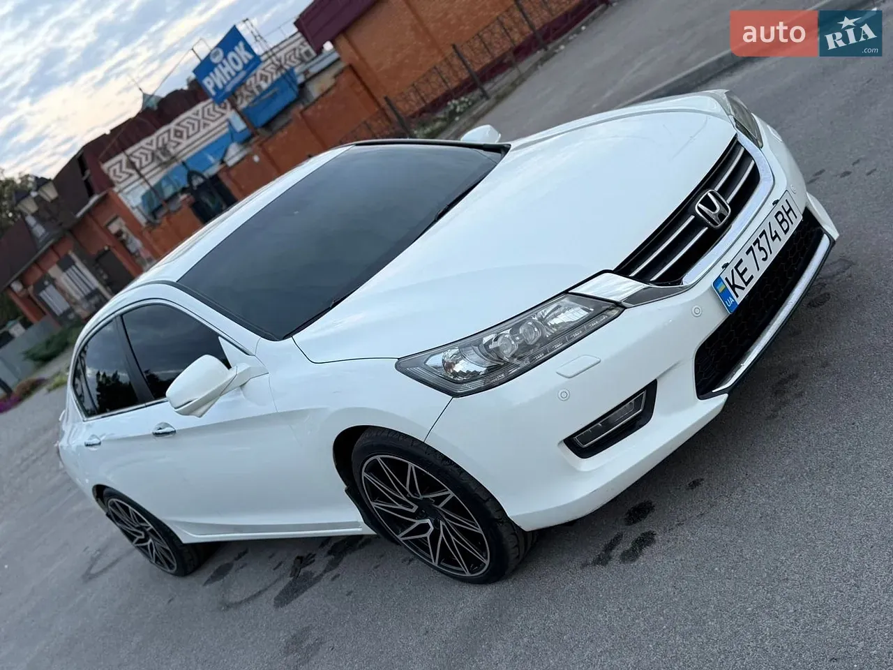 Honda Accord 2013 photo 4
