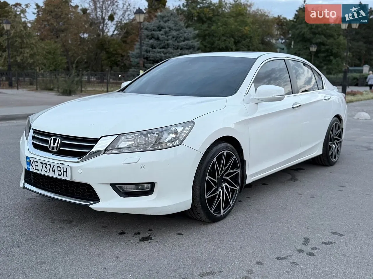 Honda Accord 2013 photo 3