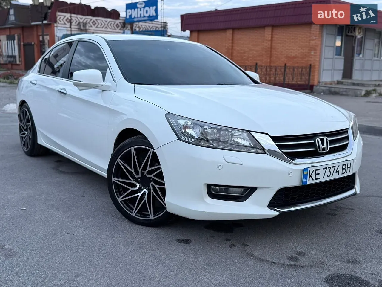 Honda Accord