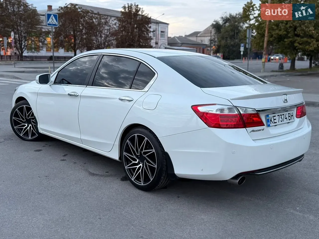 Honda Accord 2013 photo 5
