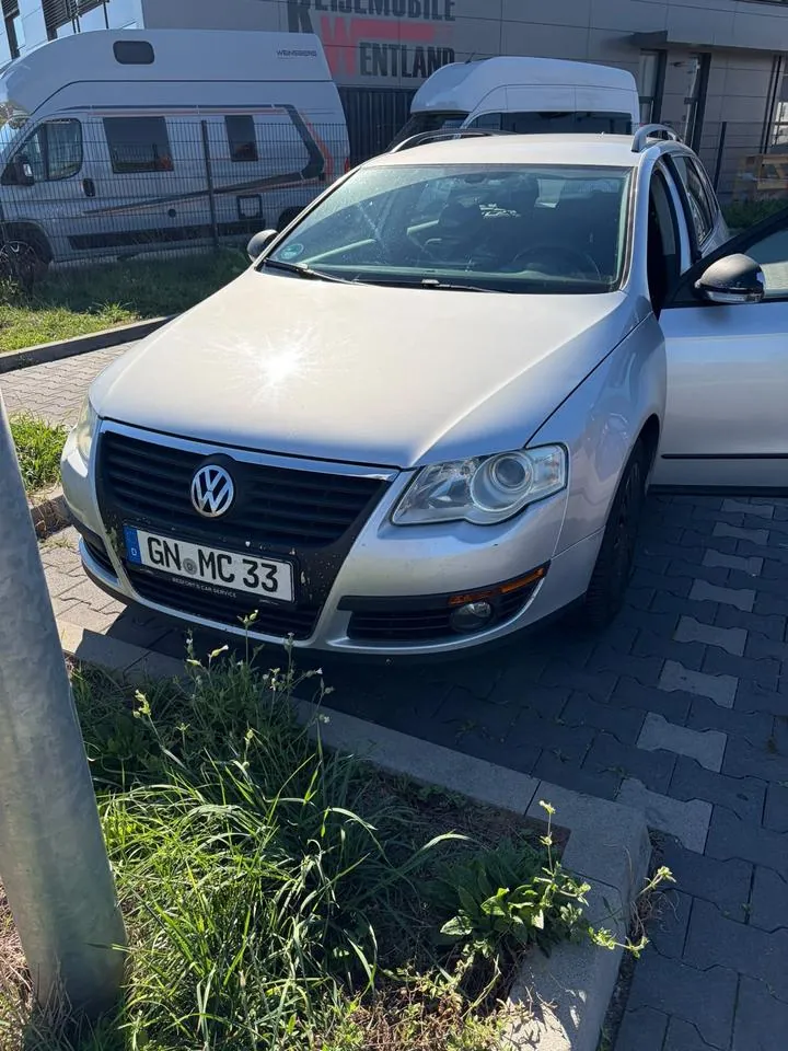 Volkswagen Passat Kombi