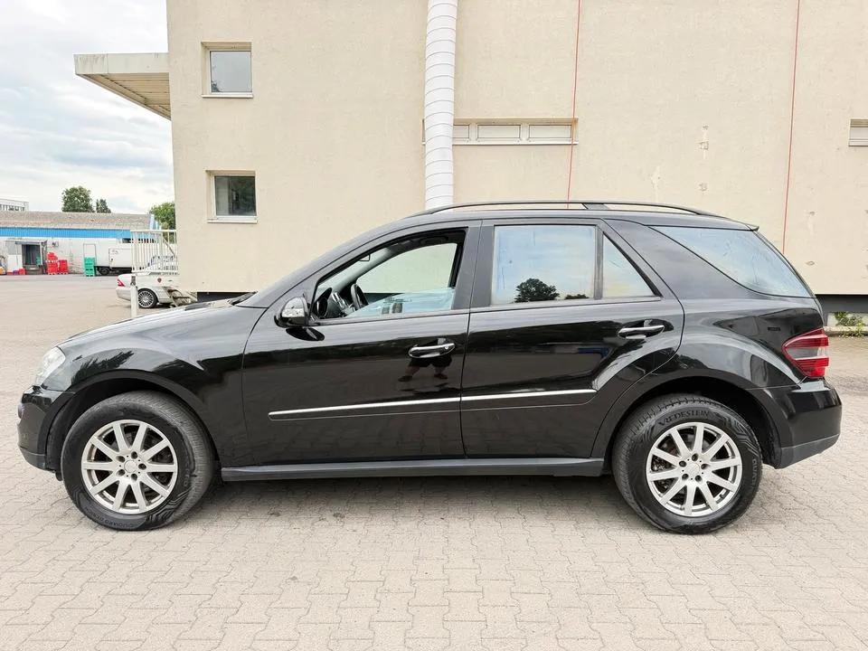 Mercedes-Benz Ml 320 Cdi