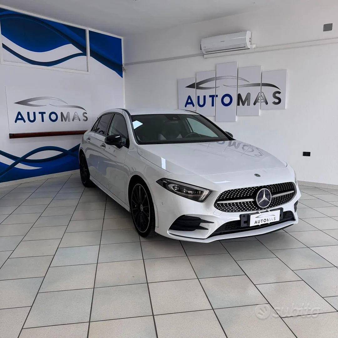 Mercedes-Benz A 200D