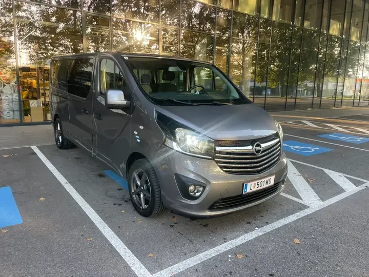 Opel Vivaro