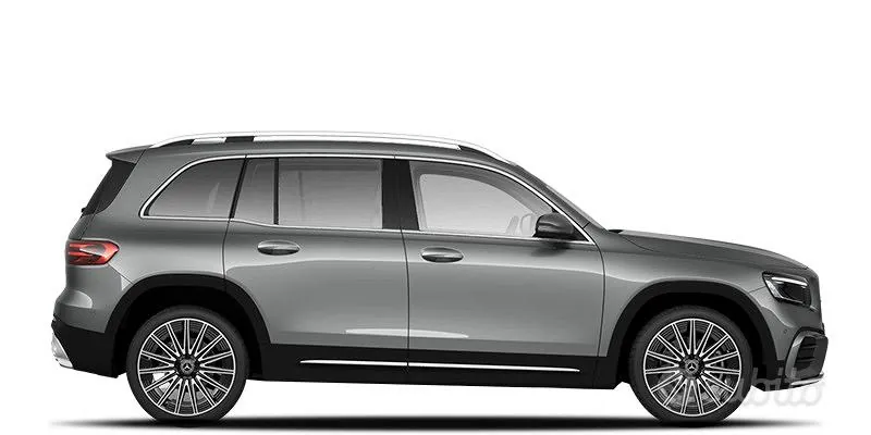 Mercedes-Benz Glb