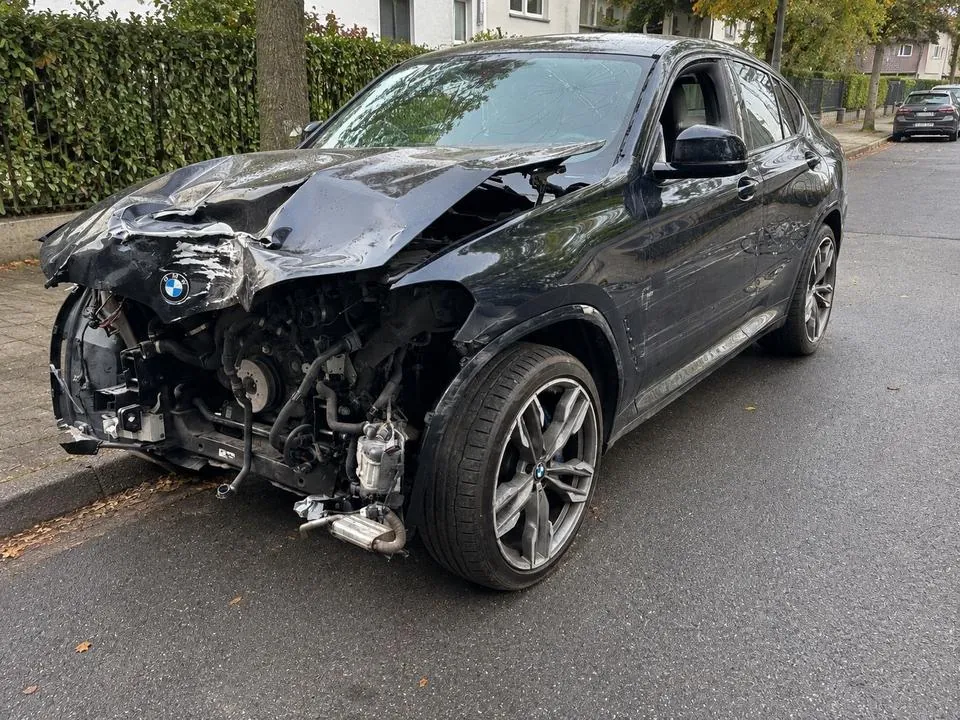 BMW X4 M40I