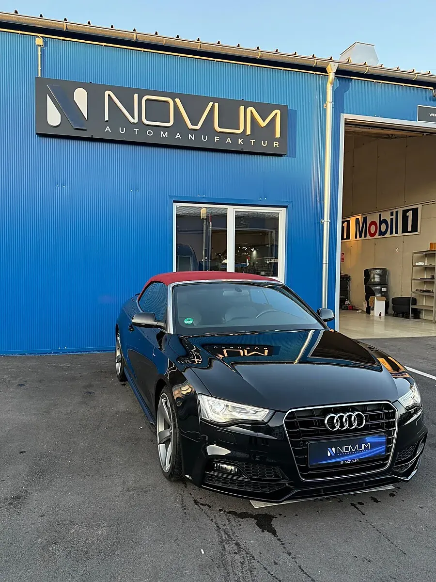 Audi A5 2016 photo 2