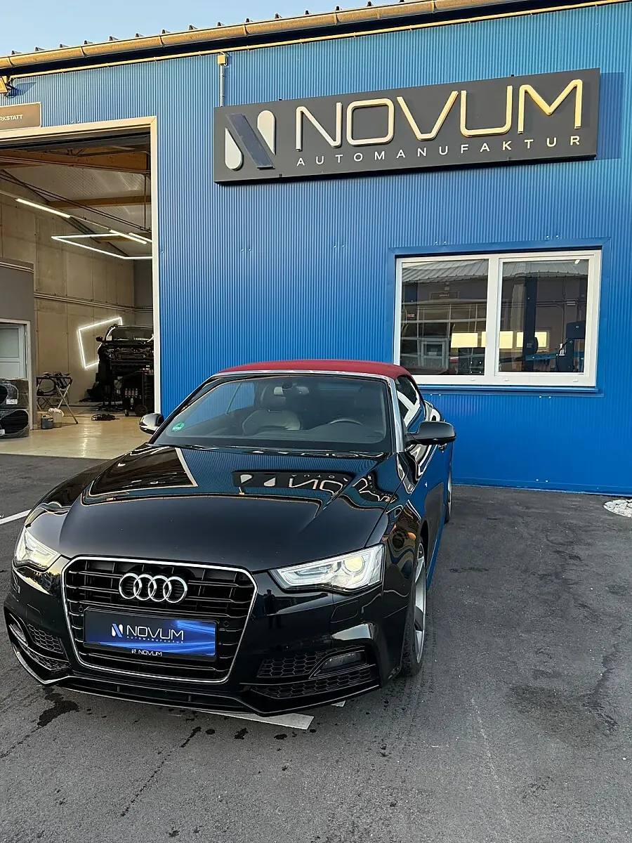 Audi A5 2016 photo 3