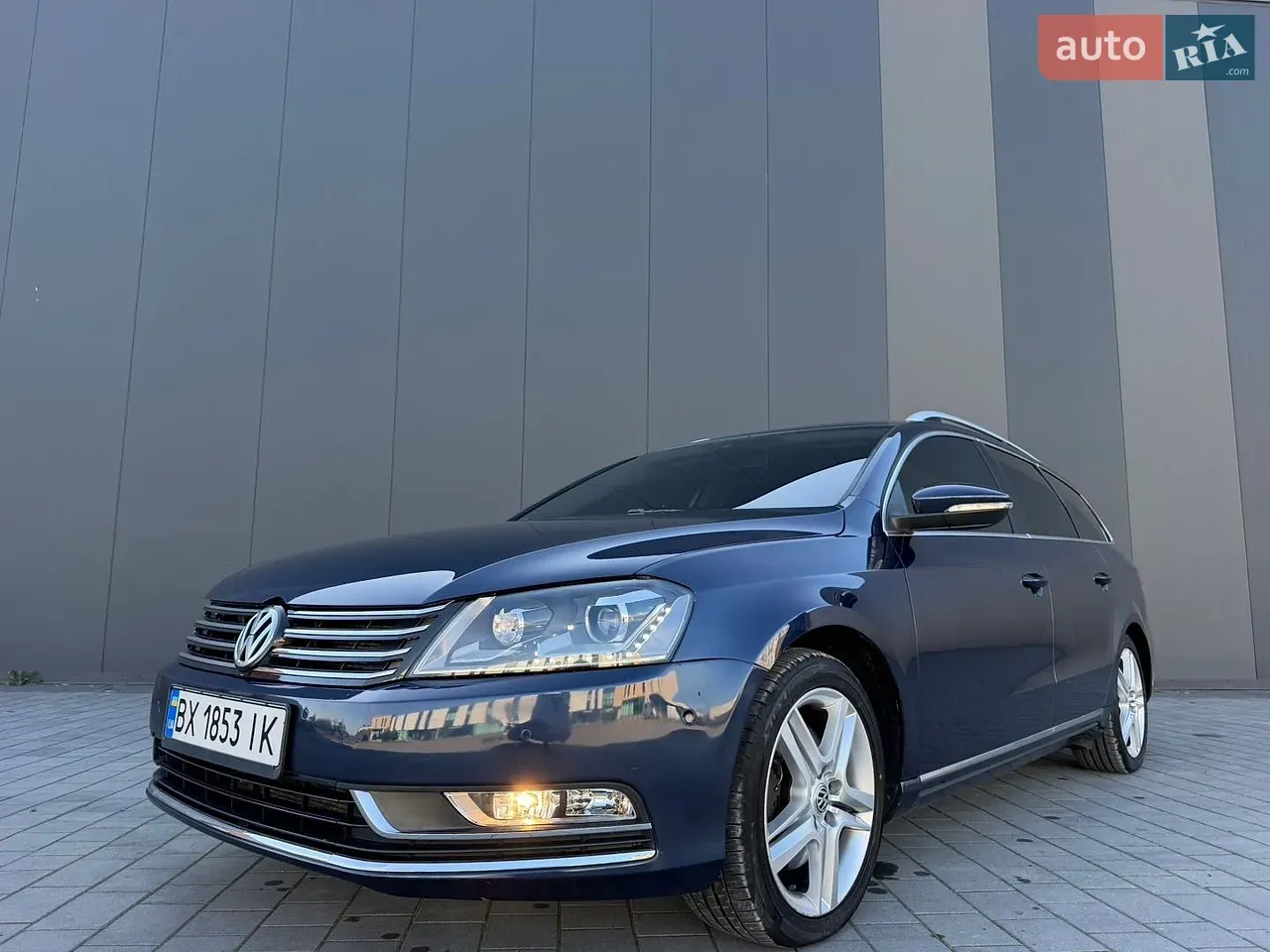 Volkswagen Passat 2013 photo 5