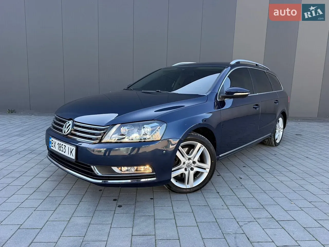 Volkswagen Passat 2013 photo 2