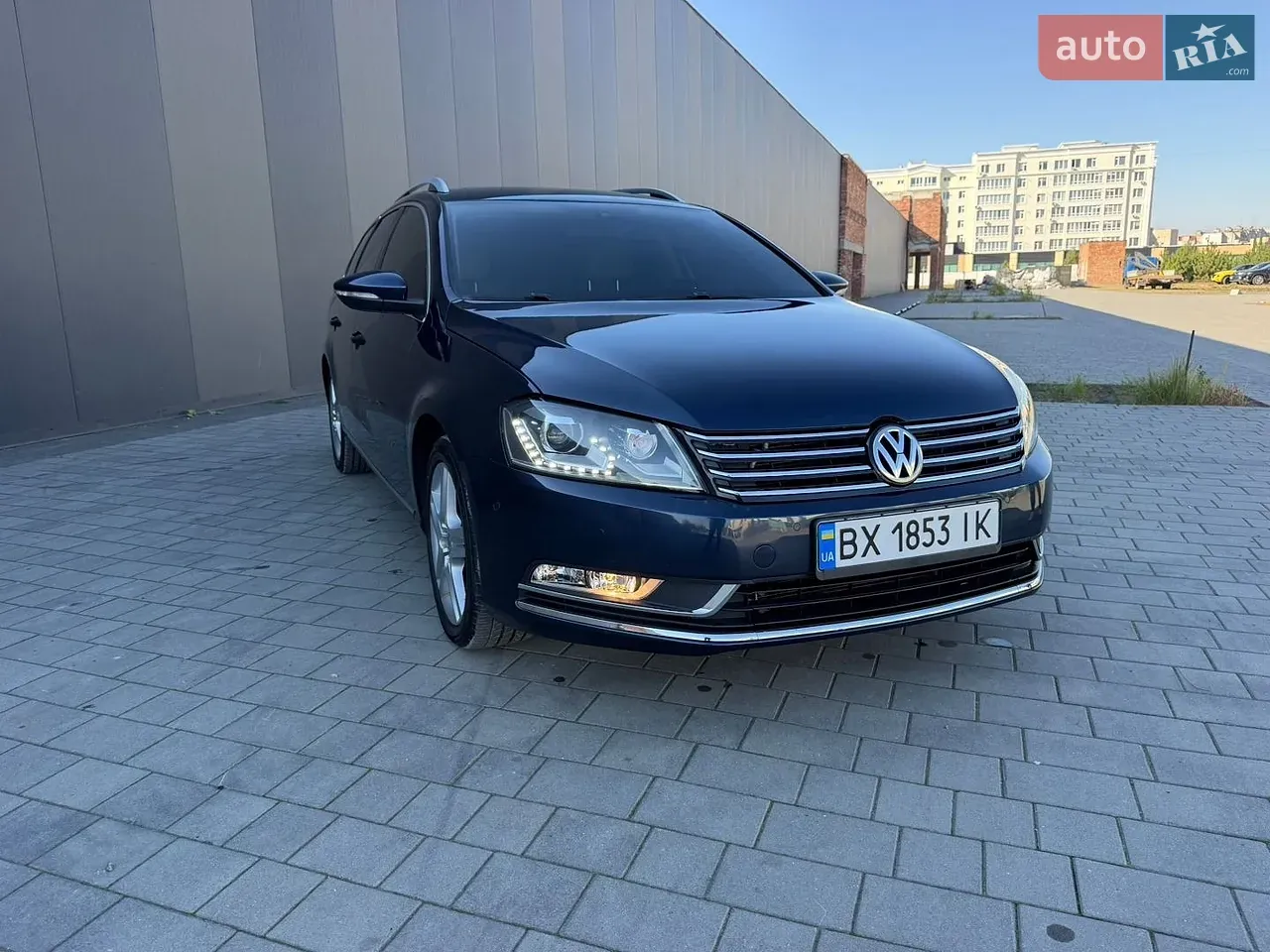 Volkswagen Passat 2013 photo 3