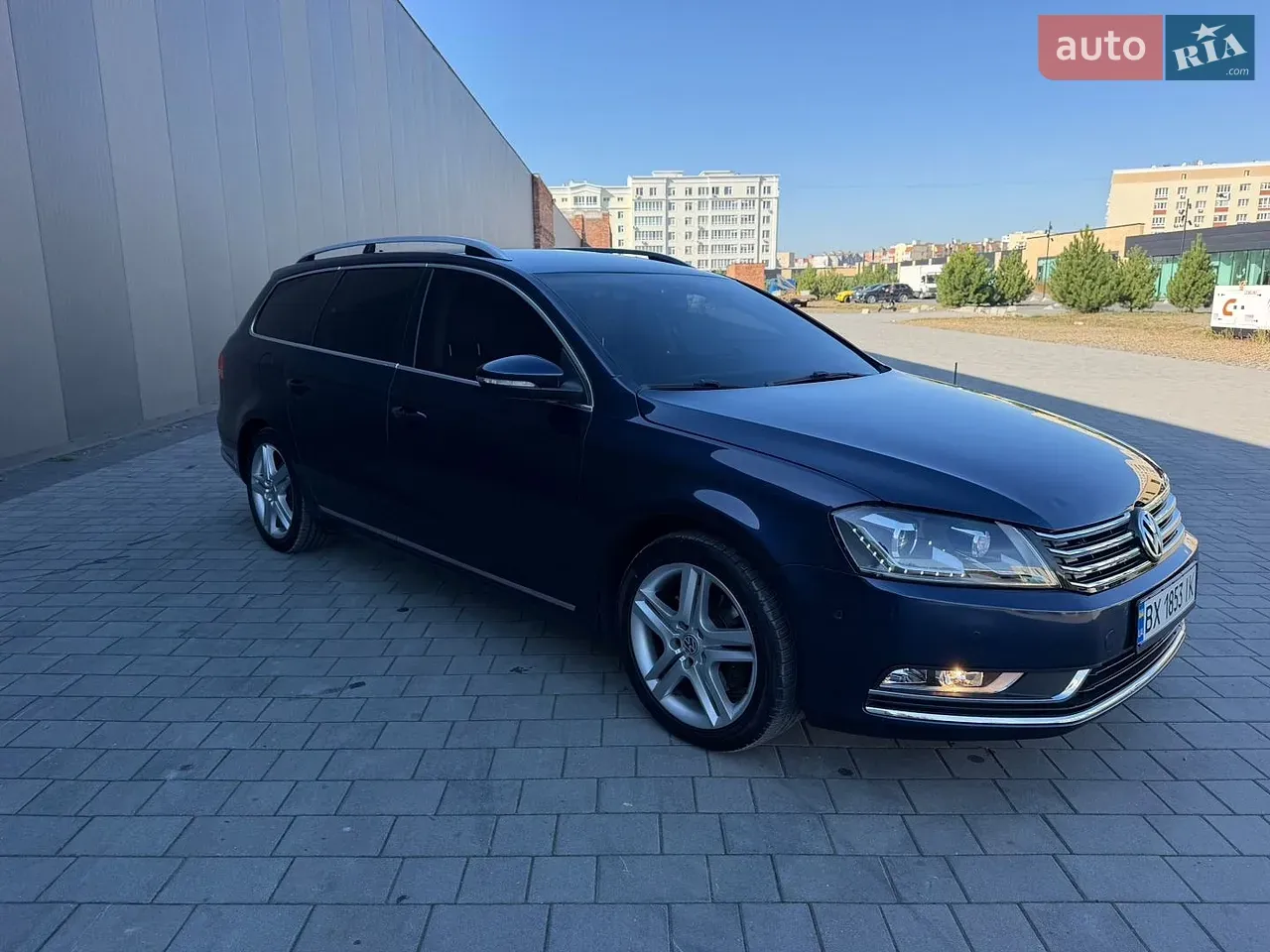 Volkswagen Passat 2013 photo 4