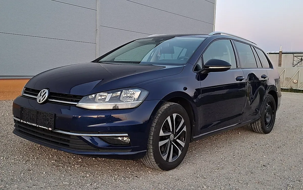 Volkswagen Golf 2019 photo 2