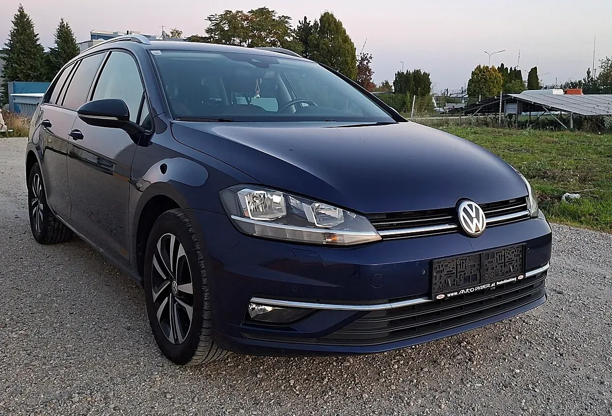 Volkswagen Golf 2019 photo 3