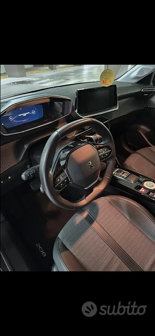 Peugeot 208 2023 photo 5