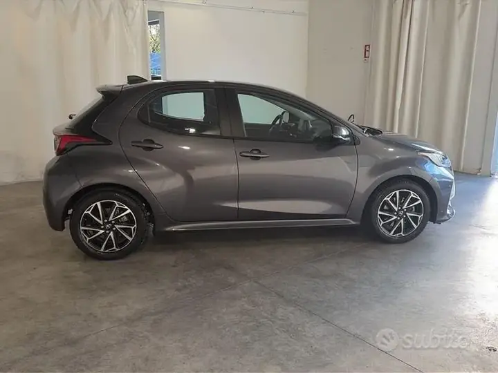 Toyota Yaris 2022 photo 4
