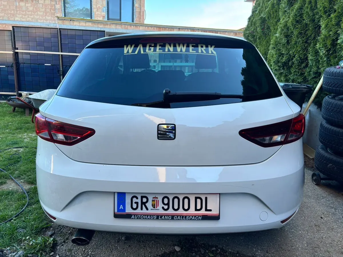 Seat Leon 2013 photo 3