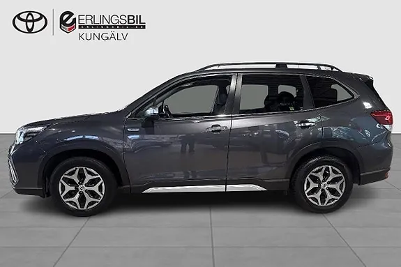 Subaru Forester 2020 photo 3