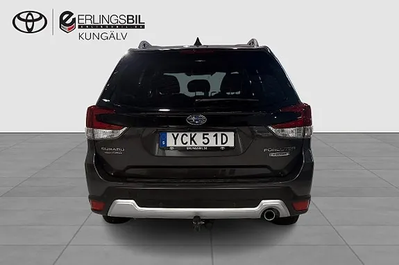 Subaru Forester 2020 photo 4