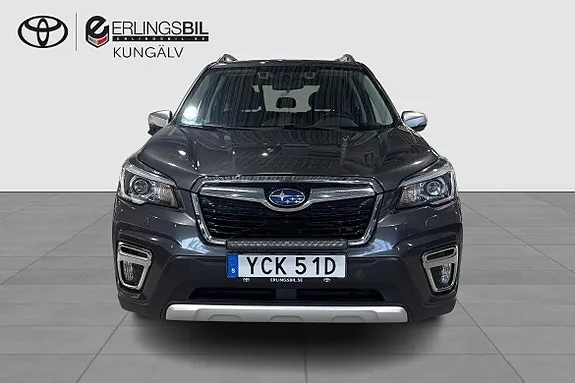 Subaru Forester 2020 photo 5