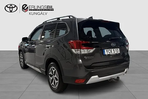 Subaru Forester 2020 photo 2