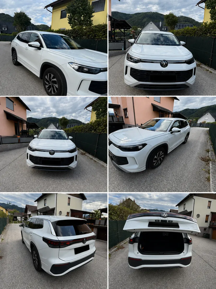 Volkswagen Tayron