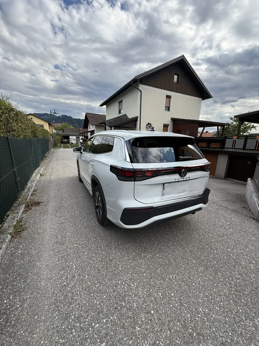 Volkswagen Tayron 2025 photo 3