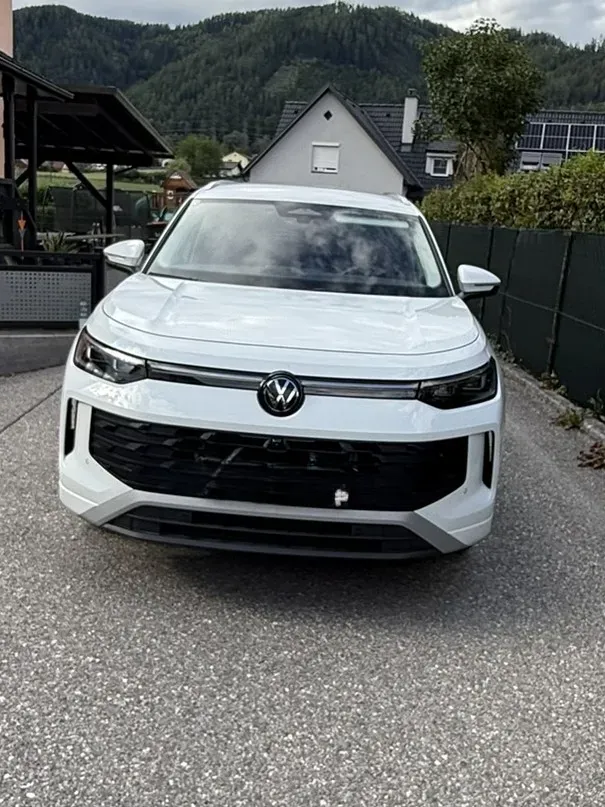 Volkswagen Tayron 2025 photo 2