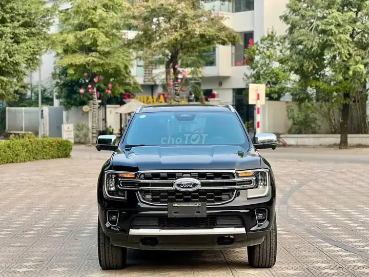 Ford Everest 2025 photo 5