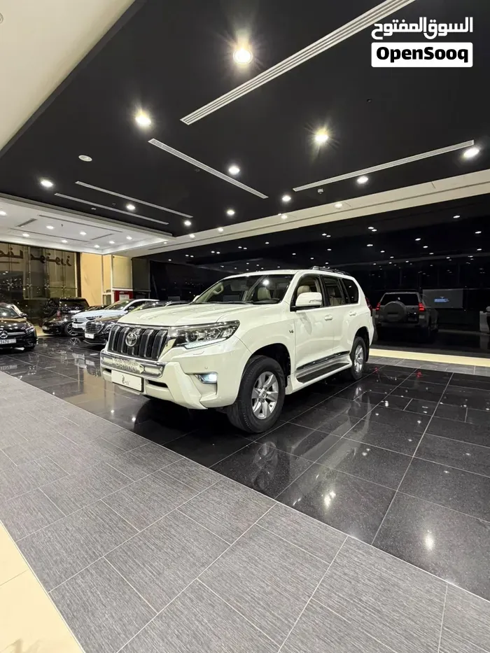 Toyota Prado 2018 photo 2
