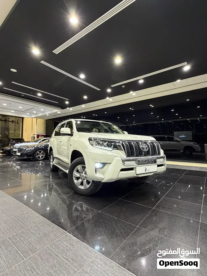 Toyota Prado 2018 photo 3